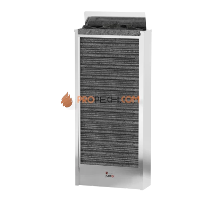 Электрическая печь SAWO CIRRUS MINI CIR2-30NS-P 3 кВт (пульт и блок мощности докупаются отдельно)