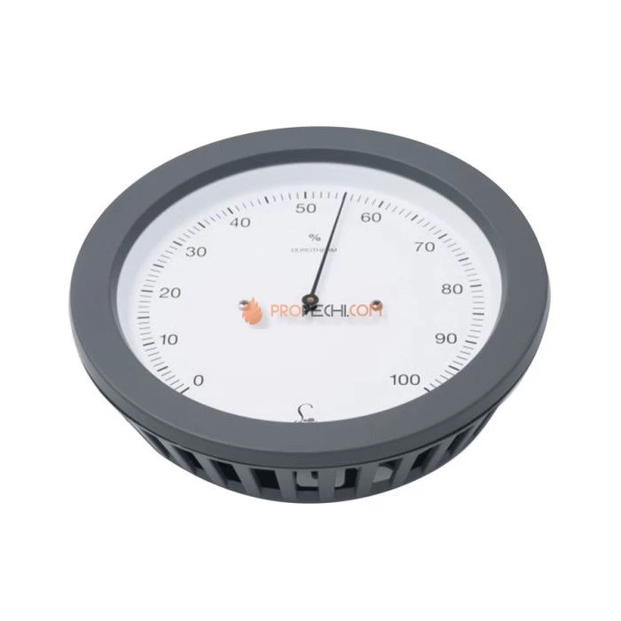 Гигрометр для сауны Fischer в пластиковом корпусе