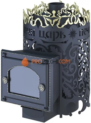 Банная печь Царь Печи Царь-Вольга