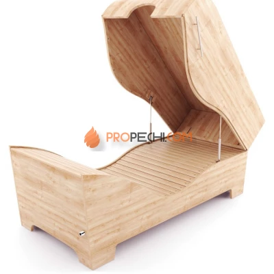 Горизонтальная SPA капсула НКЗ PREMIUM Классическая