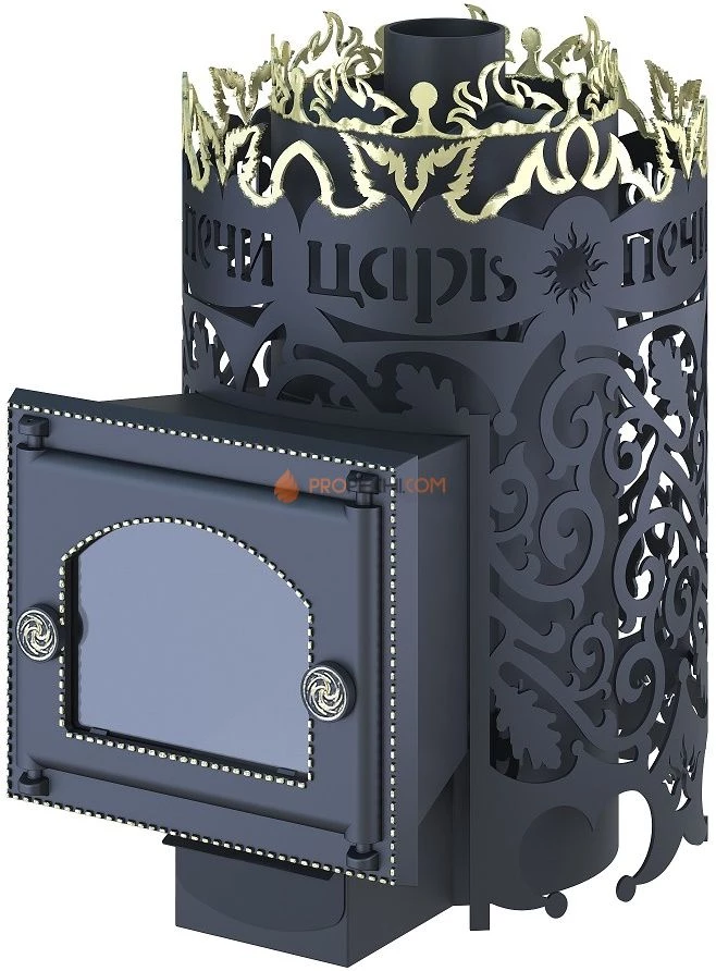 Банная печь Царь Печи Царь-Вольга