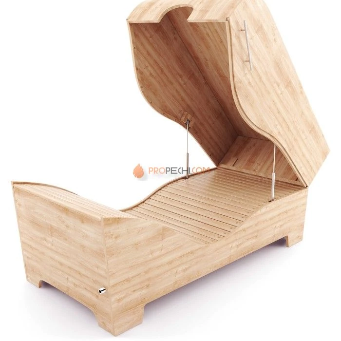 Горизонтальная SPA капсула НКЗ PREMIUM Классическая