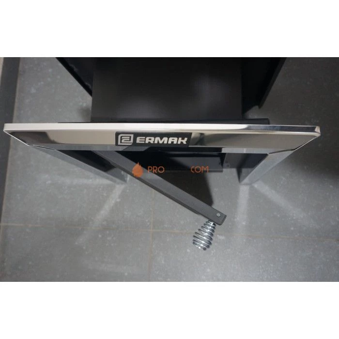 Дровяная печь для бани Ермак 12 Сетка - Классика