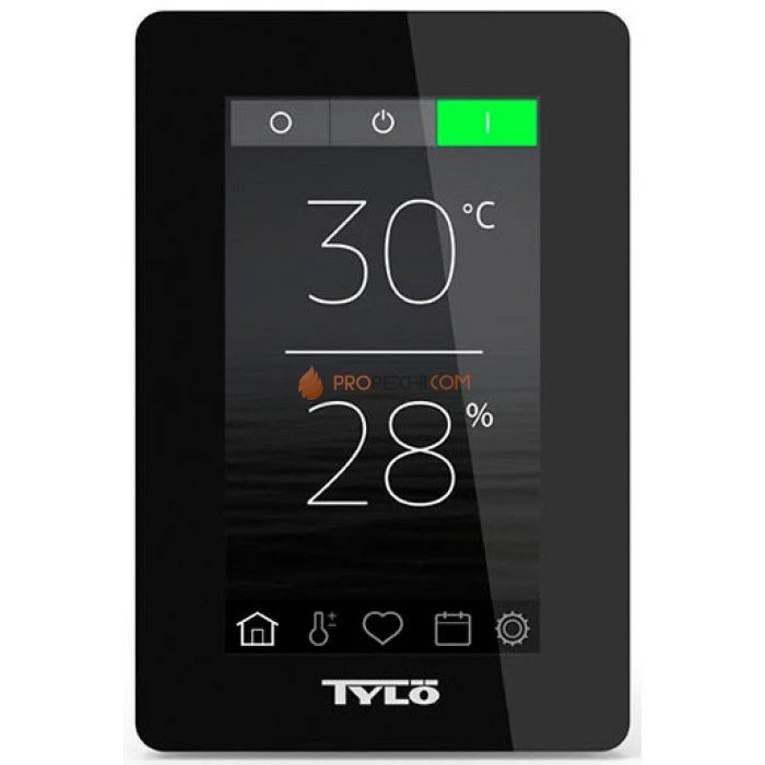Электрическая печь Tylo Sense Combi 6 кВт + Пульт Elite