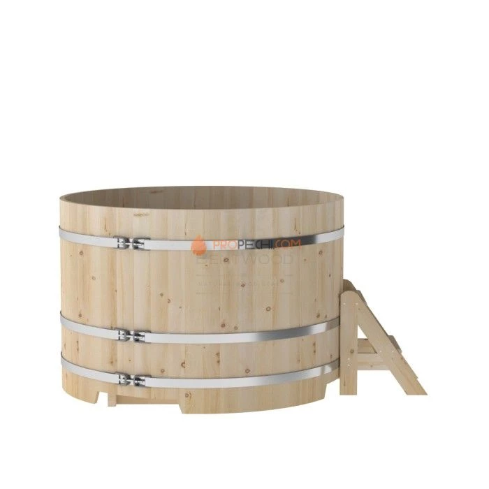 Купель BentWood круглая из кедра d=1,50 стандарт