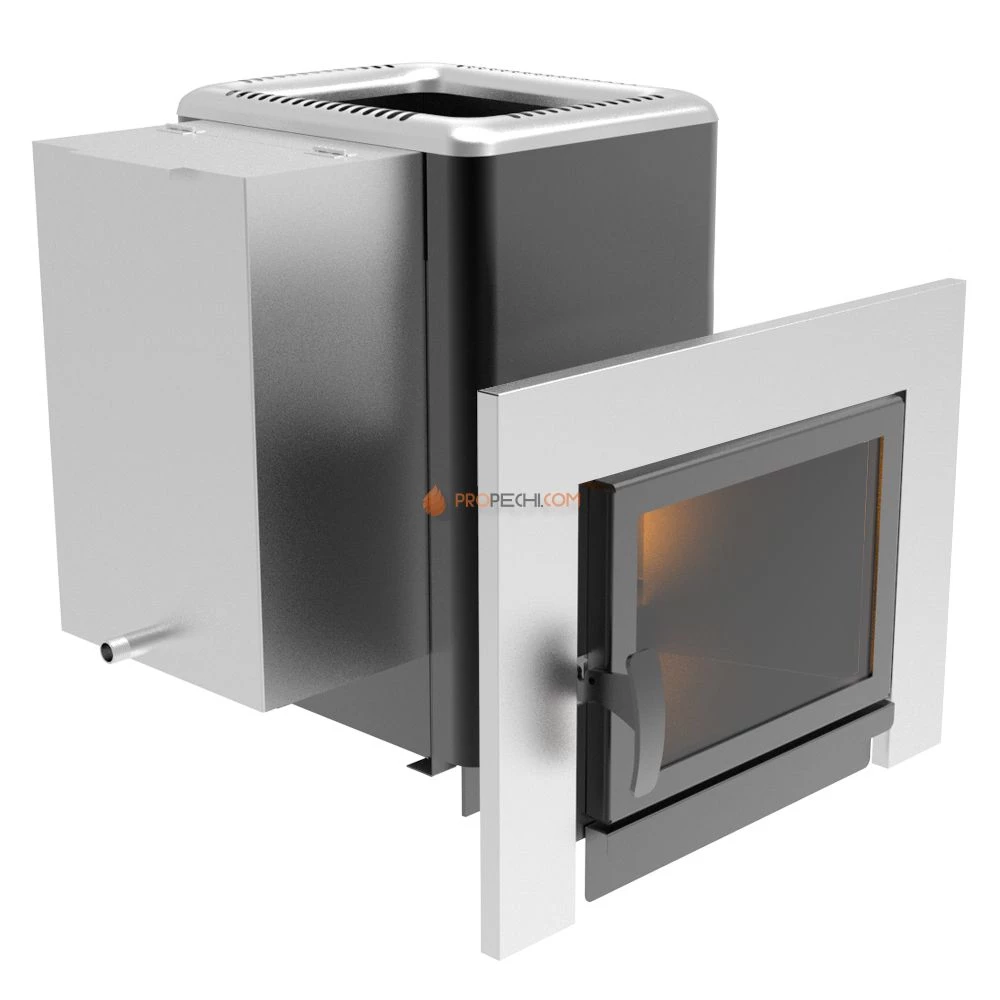 Банная печь Березка  Флагман 15