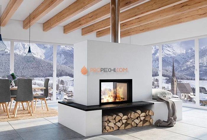 Каминная топка Schmid Lina TV 10057h