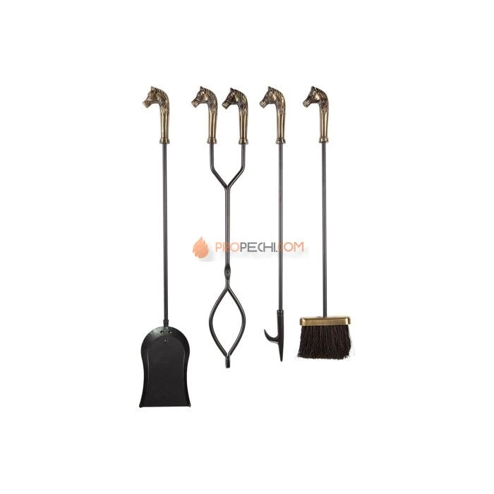 Каминный набор Royal Flame T51040AK