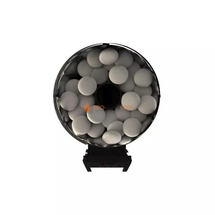 Дровяная печь для бани Grill’D Dubravo 180 Short