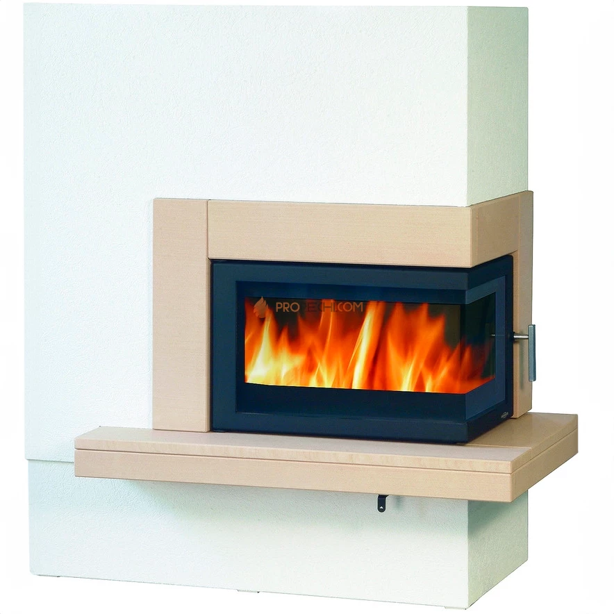 Preston Klasik белый цоколь, балка песчаник