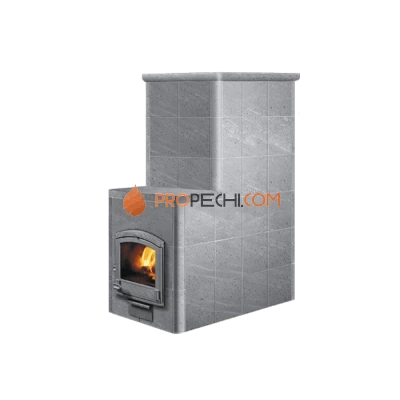 Дровяная печь для бани Tulikivi Grinion Classic 45 с выносной топкой