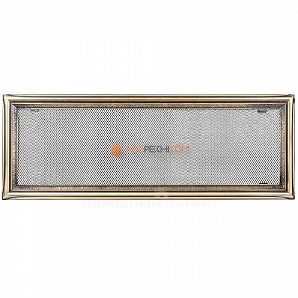 Вентиляционная решетка Wentor Ретро 17х50 (Дисконт)
