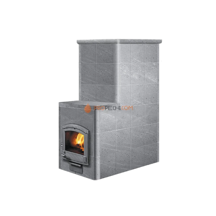 Дровяная печь для бани Tulikivi Grinion Classic 45 с выносной топкой