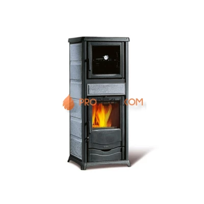 Печь-камин La Nordica TermoRossella Plus Forno DSA 4,0 Petra
