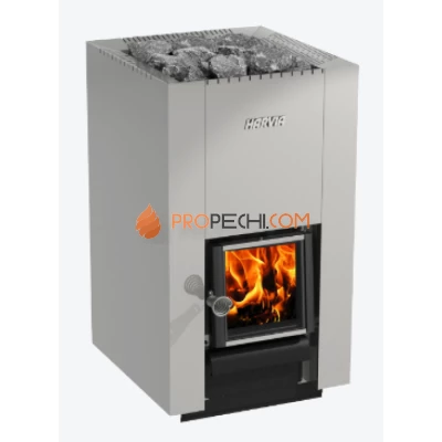 Дровяная печь для бани Harvia 16 Steel