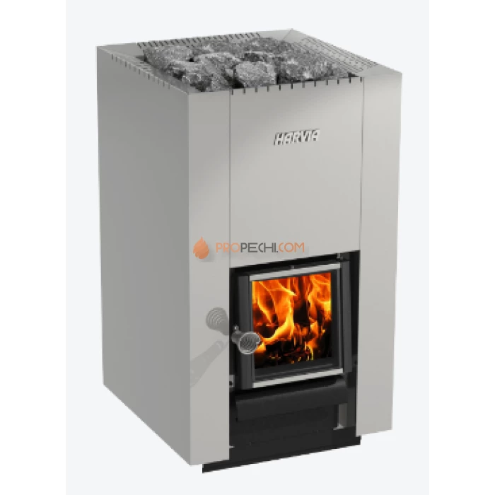 Дровяная печь для бани Harvia 16 Steel