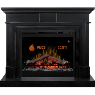 Каминокомплект Dimplex Coventry - Черный с очагом Symphony 26 inch DF2624L-INT