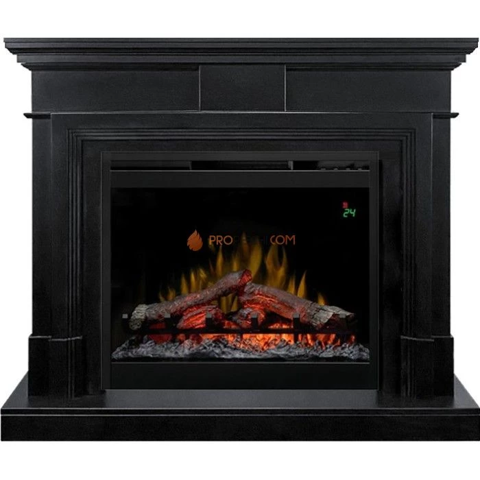 Каминокомплект Dimplex Coventry - Черный с очагом Symphony 26 inch DF2624L-INT