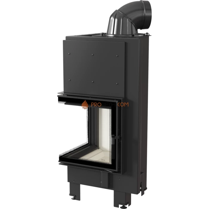 Каминная топка Kratki MBN/L/BS (8 кВт)