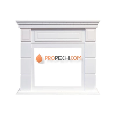 Портал Royal Flame Portland - Белый