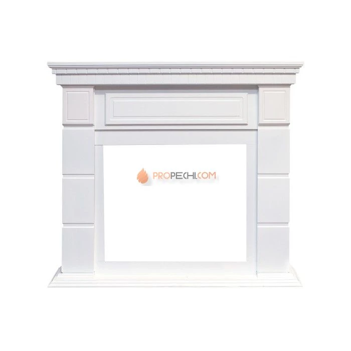 Портал Royal Flame Portland - Белый