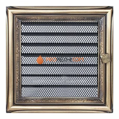 Ретро с жалюзи 17х17 (Дисконт)