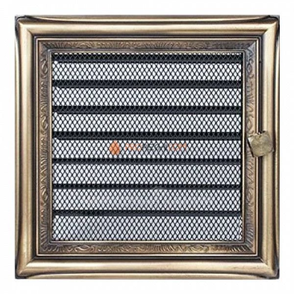 Ретро с жалюзи 17х17 (Дисконт)