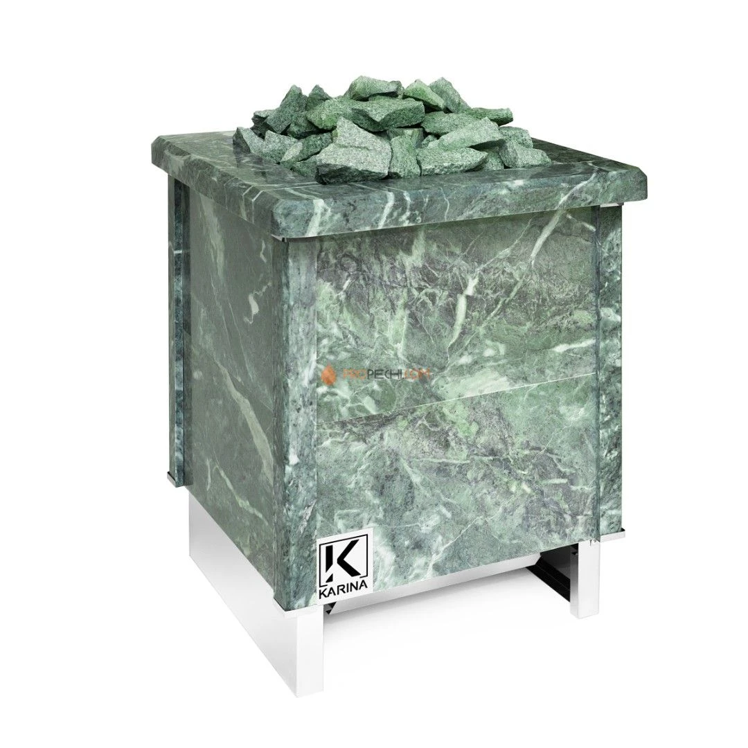 Электрическая печь KARINA Quadro 12 Змеевик