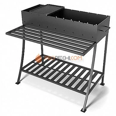 Плита для мангала Везувий "Гриль"