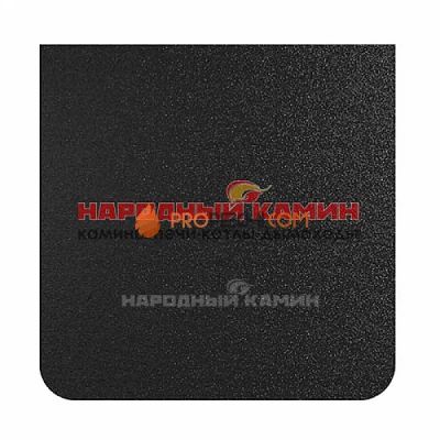 Grillux Лист притопочный 1000х1000 черный