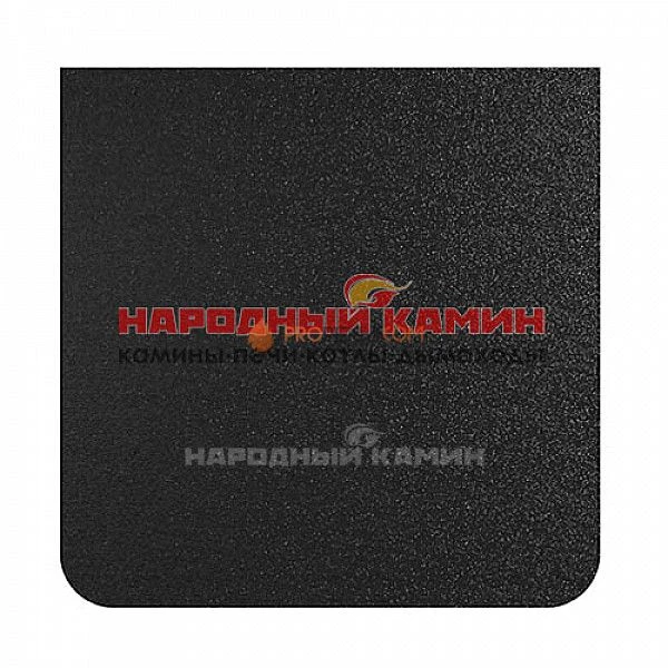 Grillux Лист притопочный 1000х1000 черный