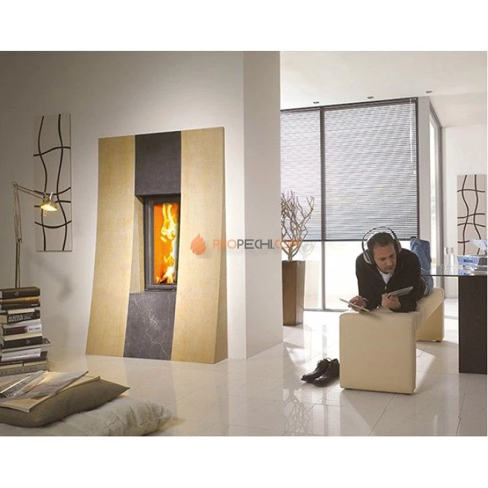 Каминная топка Schmid Lina 4580h