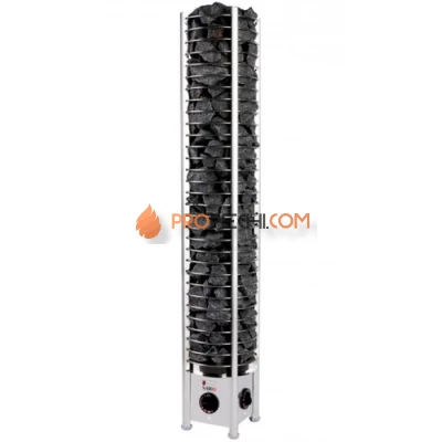 Электрическая печь SAWO TOWER TH3-45NB-P 4.5 кВт (со встроенным пультом)