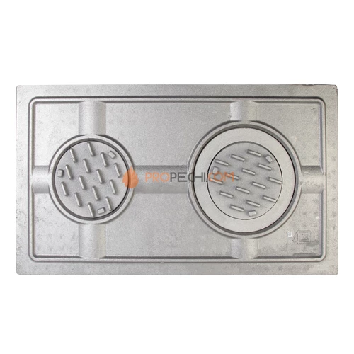 Плита цельная П2-3А