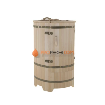 Фитобочка BentWood прямая Премиум Натуральный