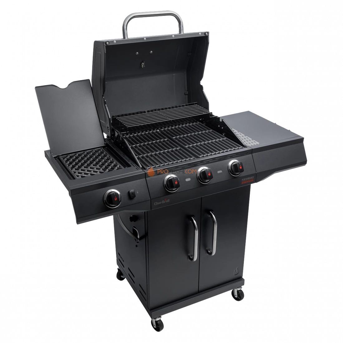 Газовый гриль Char-Broil Performance Power Edition 3B