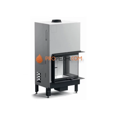 Каминная топка MCZ Plasma 75 sx Wood