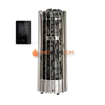 Электрическая печь Helo Rocher 105 (Пульт Elite в комплекте)