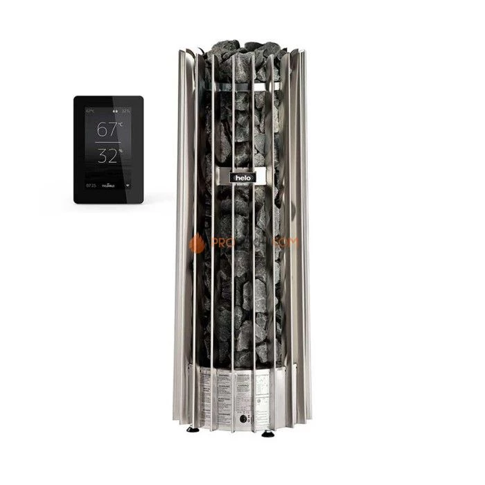 Электрическая печь Helo Rocher 105 (Пульт Elite в комплекте)