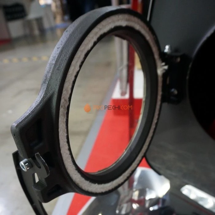 Печь-камин Stoker Nautilus 250