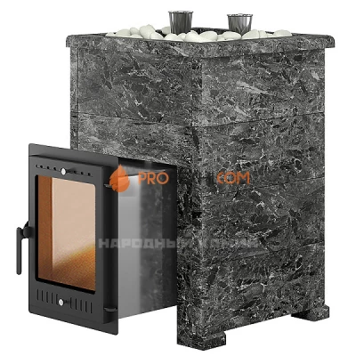 Steam Master 30 INOX Пироксенит