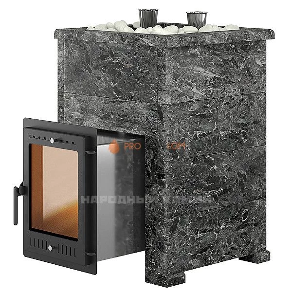 Steam Master 30 INOX Пироксенит