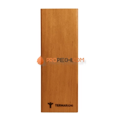 Полок термообработанная Ольха, Экстра (25х90мм) длина 2,7м/5 шт в уп.