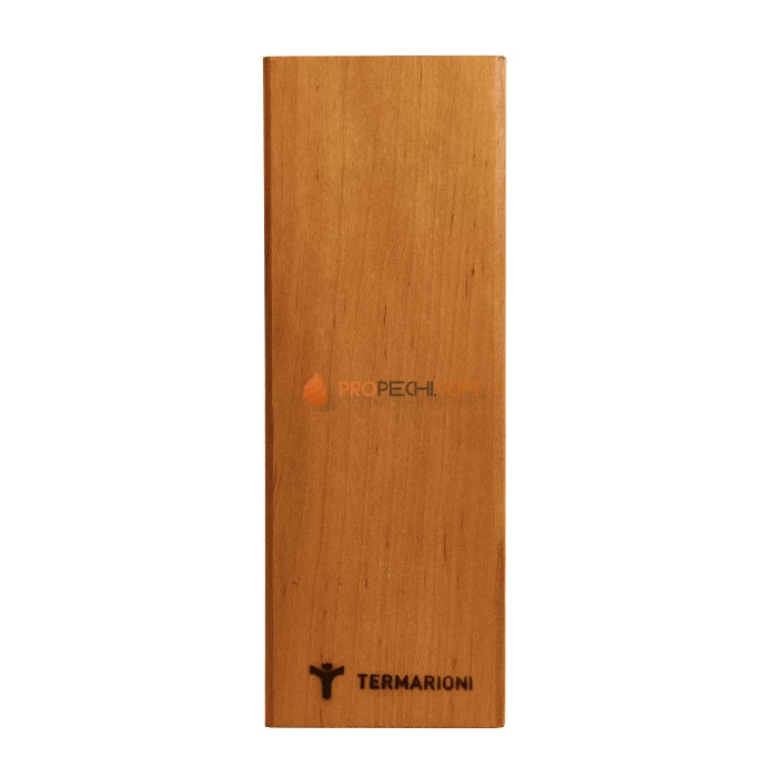 Полок термообработанная Ольха, Экстра (25х90мм) длина 2,7м/5 шт в уп.