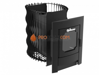 Банная печь Протопи Вулкан-Подкова 14С