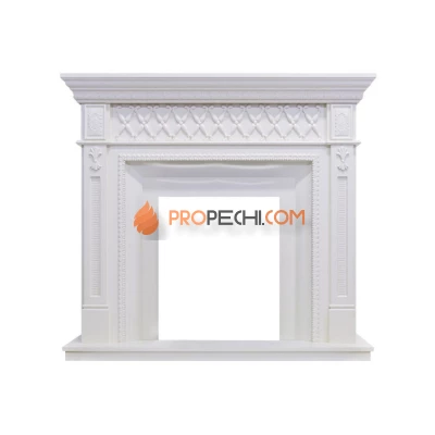 Портал Dimplex Alexandria - Белый дуб