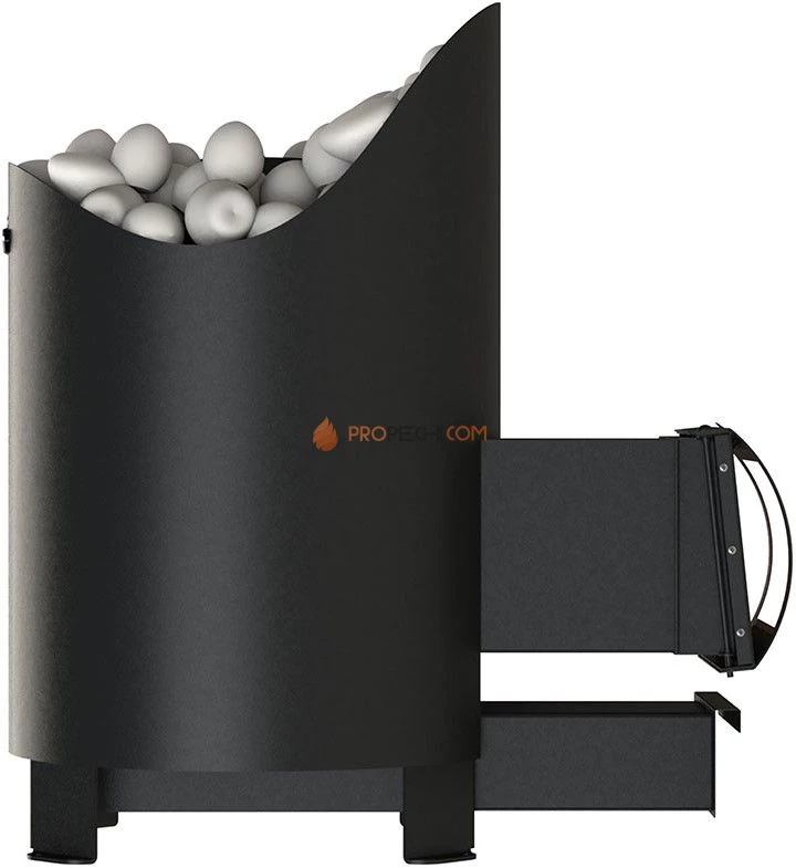 Банная печь Grill'D Aurora 160 Long (дверца со стеклом)