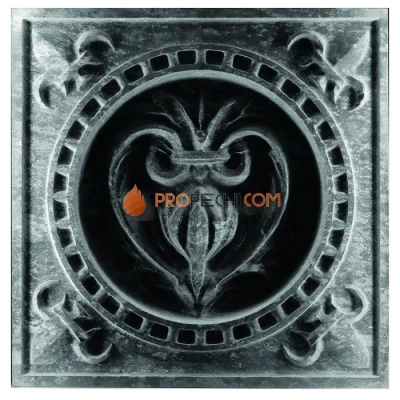 Изразец Герб 307 Talc