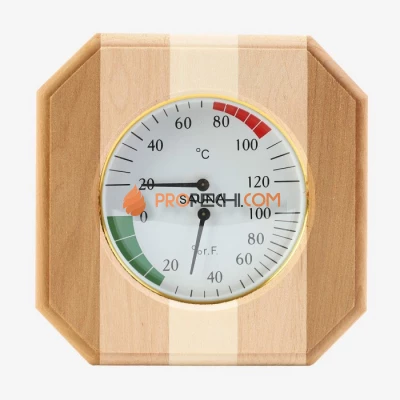 Термогигрометр 212f ТН-12-C контраст