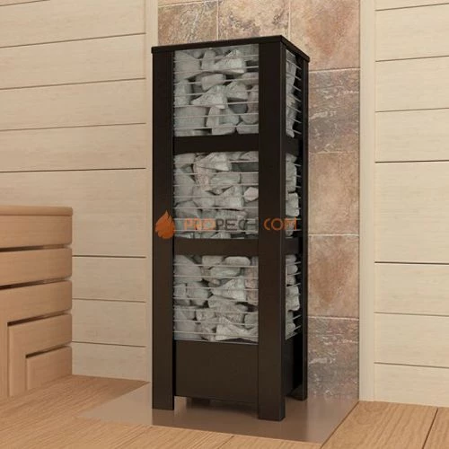 Электрокаменка Quadro-Soft 6